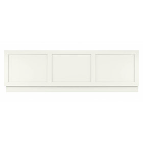 Bayswater Pointing White 1700mm Front Bath Panel Large Image