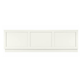 Bayswater Pointing White 1800mm Front Bath Panel Large Image