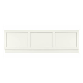 Bayswater Pointing White 1800mm Front Bath Panel Large Image