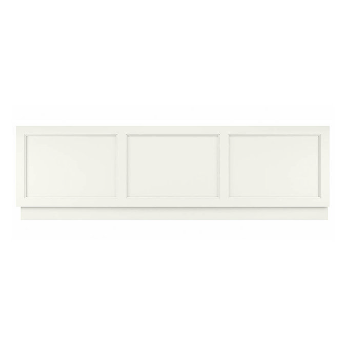 Bayswater Pointing White 1800mm Front Bath Panel Large Image
