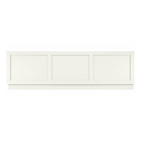 Bayswater Pointing White 1800mm Front Bath Panel Large Image