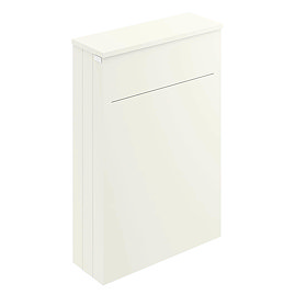 Bayswater Pointing White 550mm WC Unit Large Image