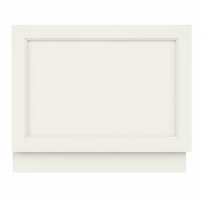 Bayswater Pointing White 700mm End Bath Panel Large Image