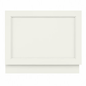 Bayswater Pointing White 700mm End Bath Panel Large Image