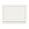Bayswater Pointing White 750mm End Bath Panel Large Image