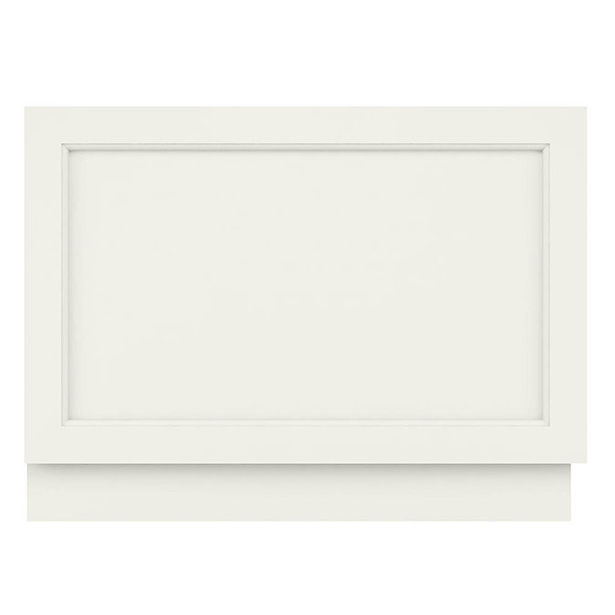 Bayswater Pointing White 800mm End Bath Panel Large Image