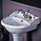 Bayswater Porchester Close Coupled Traditional Bathroom Suite  Standard Large Image