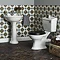 Bayswater Porchester Close Coupled Traditional Bathroom Suite Large Image