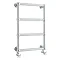 Bayswater Sophia Wall Hung Heated Towel Rail Large Image