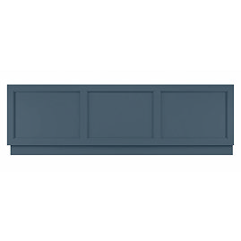 Bayswater Stiffkey Blue 1700mm Front Bath Panel Large Image