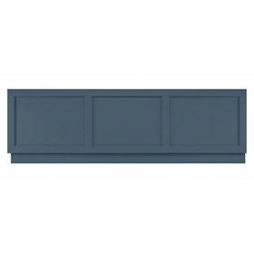 Bayswater Stiffkey Blue 1700mm Front Bath Panel Large Image