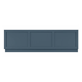 Bayswater Stiffkey Blue 1800mm Front Bath Panel Large Image