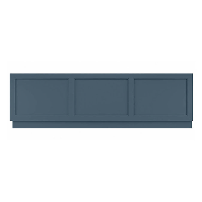 Bayswater Stiffkey Blue 1800mm Front Bath Panel Large Image