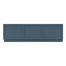 Bayswater Stiffkey Blue 1800mm Front Bath Panel Large Image