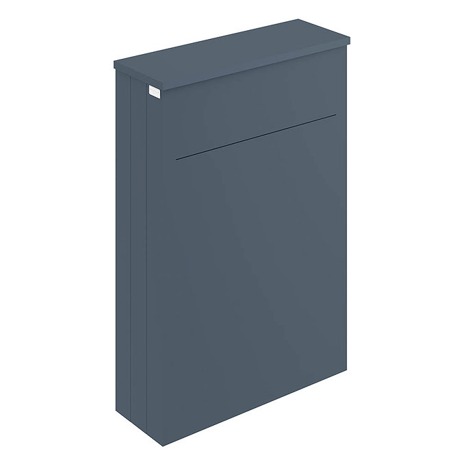 Bayswater Stiffkey Blue 550mm WC Unit Large Image