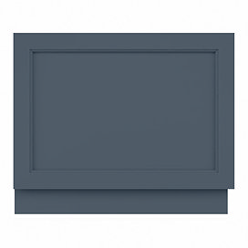 Bayswater Stiffkey Blue 700mm End Bath Panel Large Image