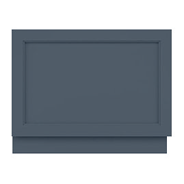 Bayswater Stiffkey Blue 750mm End Bath Panel Large Image