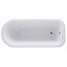 Bayswater Sutherland 1700mm Single Ended Freestanding Bath  Profile Large Image