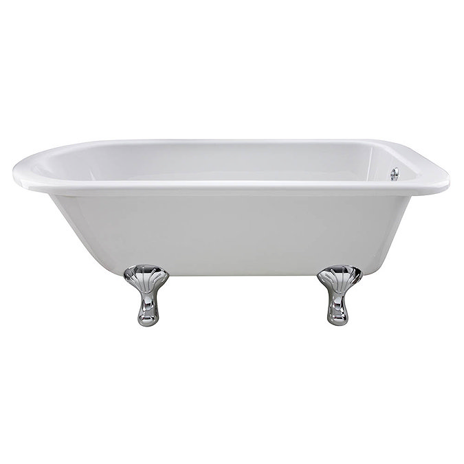 Bayswater Sutherland 1700mm Single Ended Freestanding Bath Large Image