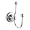 Bayswater Traditional Double Robe Hook Large Image