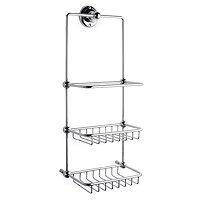 Bayswater Traditional Shower Tidy Large Image