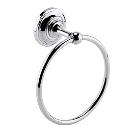 Bayswater Traditional Towel Ring