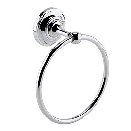 Bayswater Traditional Towel Ring