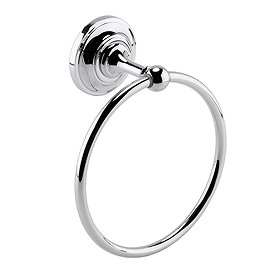 Bayswater Traditional Towel Ring