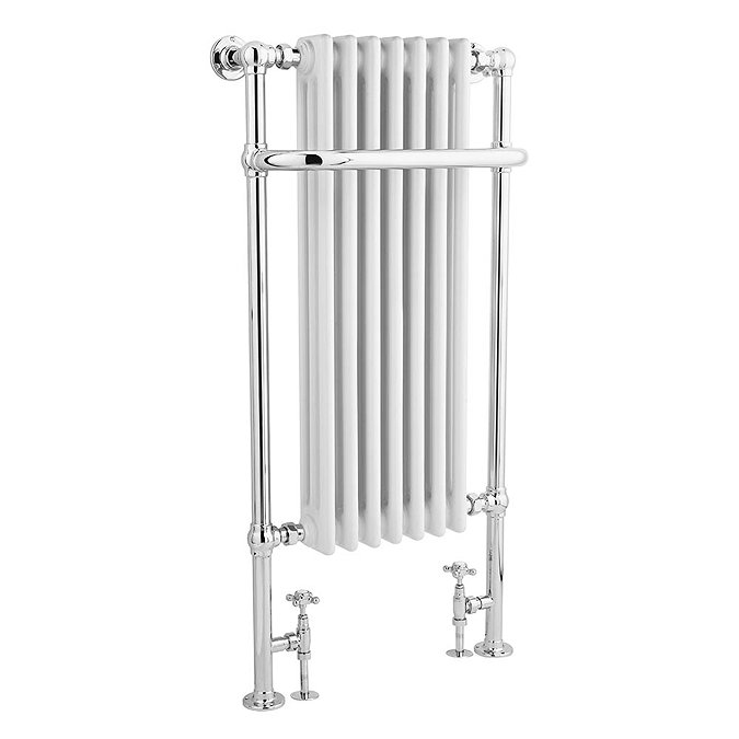 Bayswater Wesley Heated Towel Rail Radiator 1130 x 553mm Large Image