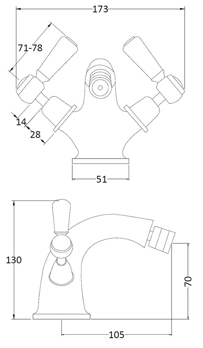 Dimension image