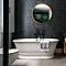 BC Designs Bampton Double Ended Freestanding Bath 1555 x 740mm Large Image