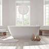 BC Designs Esseta Freestanding Modern Bath 1510 x 760mm Large Image