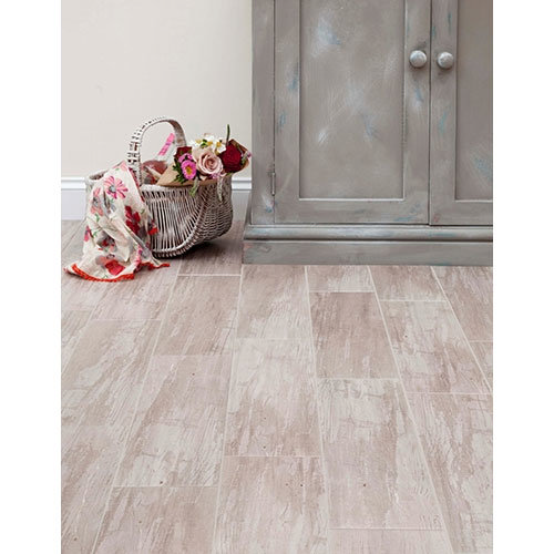 BCT Tiles - 13 Rustic Wood Effect White Matt High Definition Tiles - 148x498mm - BCT21247 Profile Large Image