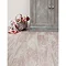BCT Tiles - 13 Rustic Wood Effect White Matt High Definition Tiles - 148x498mm - BCT21247 Profile Large Image