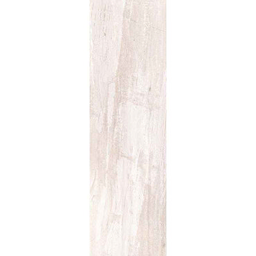 BCT Tiles - 13 Rustic Wood Effect White Matt High Definition Tiles - 148x498mm - BCT21247 Profile Large Image