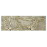 BCT Tiles - 4 Elite Java Grey Polished Stone Tiles - 203x610mm - ISC2694 Large Image