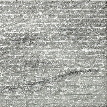 BCT Tiles - 4 Elite Rice White Scored Stone Tiles - 305x305mm - ISC2679 Profile Large Image