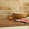 BCT Tiles - 44 Capri Ivory Ceramic Gloss Wall Tiles - 75x150mm - ISC2626 Profile Large Image