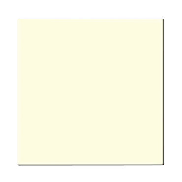 BCT Tiles - 44 Colour Compendium Ivory Gloss Ceramic Wall Tiles - 148x148mm - BCT16618 Profile Large Image