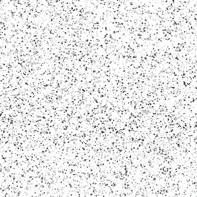 BCT Tiles - 44 Colour Compendium Salt n Pepper Gloss Ceramic Wall Tiles - 148x148mm - BCT16489 Large Image