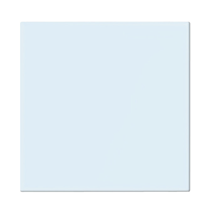BCT Tiles - 44 Colour Compendium Sky Blue Gloss Ceramic Wall Tiles - 148x148mm - BCT16649 Large Imag