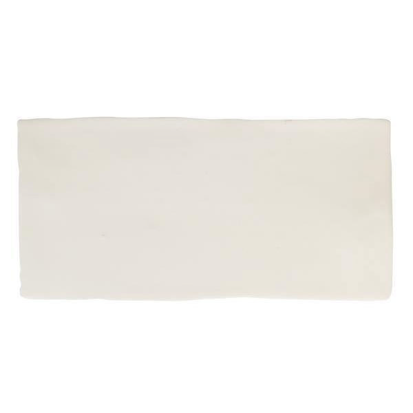 BCT Tiles - 44 Cookhouse Character Cream Gloss Wall Tiles - 150x75mm - BCT23401 Large Image