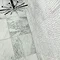 BCT Tiles - 5 Elite Rice White Honed Stone Tiles - 305x305mm - ISC2680 Profile Large Image