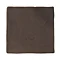 BCT Tiles - 50 Cookhouse Character Cocoa Gloss Wall Tiles - 100x100mm - BCT23456 Large Image