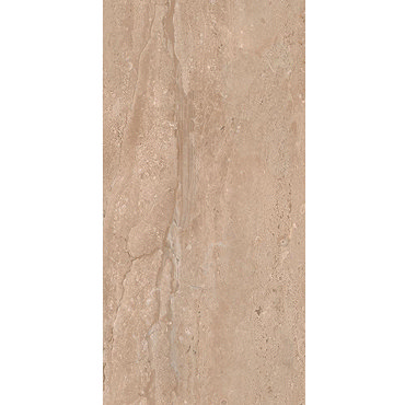 BCT Tiles - 6 Parallel Dark Beige Gloss High Definition Wall Tiles - 300x600mm - BCT20362 Profile Large Image