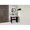 BCT Tiles - 6 Salisbury Mixed Strip Satin Border Tiles - 248x40mm - BCT15383 Profile Large Image