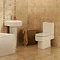 BCT Tiles - 7 Cappucino Crema High Definition Wall Tile - 310x450mm - ISC3012 Profile Large Image
