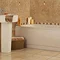 BCT Tiles - 7 Cappucino Crema High Definition Wall Tile - 310x450mm - ISC3012 Feature Large Image