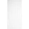 BCT Tiles - 8 Form Wave White Gloss Wall Tiles - 248x498mm - BCT19946 Large Image