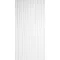 BCT Tiles - 8 Form Wave White Satin Wall Tiles - 248x498mm - BCT18741 Large Image